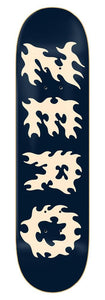 ZERO HAN III LOGO 8.25"