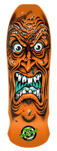 Santa Cruz 9.5 Roskopp Face Reissue Skateboard Deck