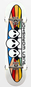 Alien Workshop Spectrum 7.75" Skateboard Complete