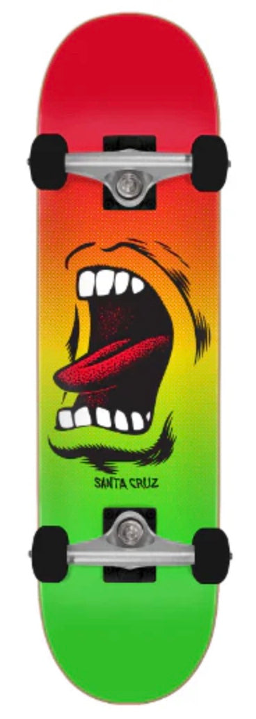 SANTA CRUZ Screaming Mouth 8.0" complete