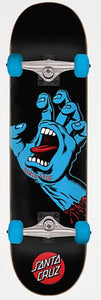 SANTA CRUZ Screaming Hand 8.0" black complete