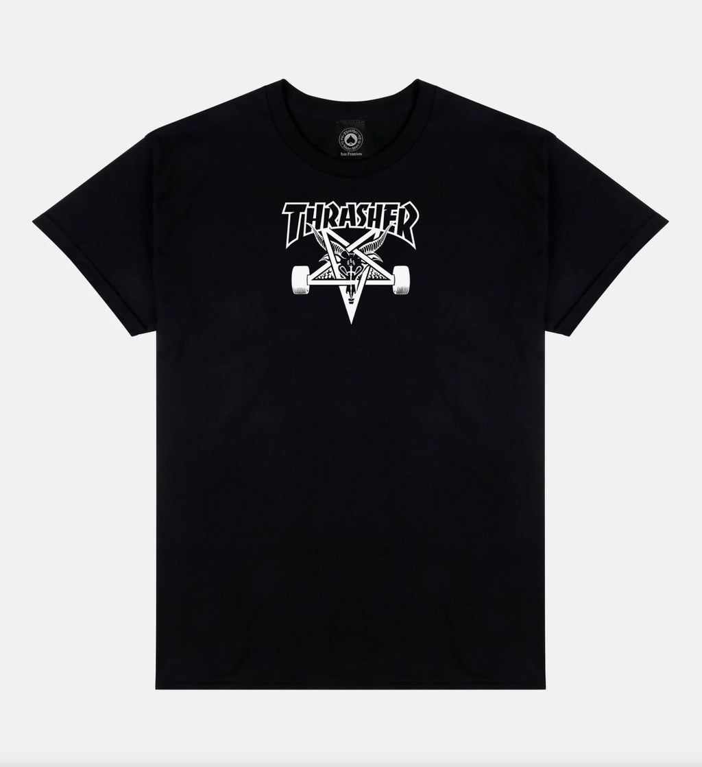 THRASHER SKATEGOAT T-SHIRT