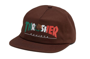 Thrasher Mexico Revista Hat