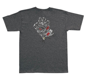 Godzilla Mecha Hand Youth Santa Cruz T-Shirt