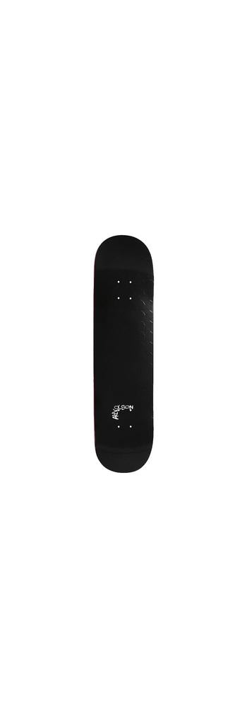 VIOLET ALEX OLSON "METAL" DECK BLACK 8.38"