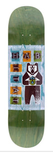 HABITAT Grizzly Blue 8.5"