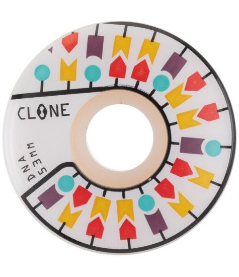 ALIEN WORKSHOP Clone DNA Wheels 53mm