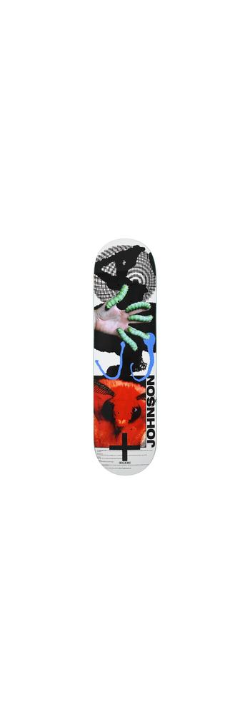 QUASI Johnson 'Mothhead' 8.25"