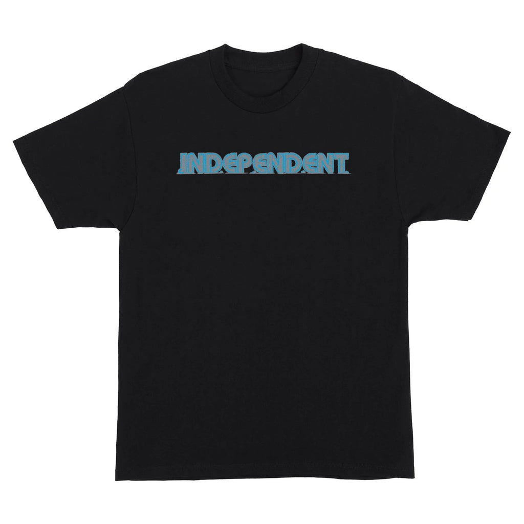 Independent Ancient Groundwork Men's Black T-Shirt