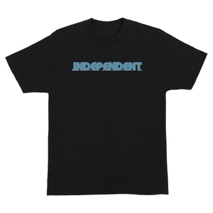 Independent Ancient Groundwork Men's Black T-Shirt