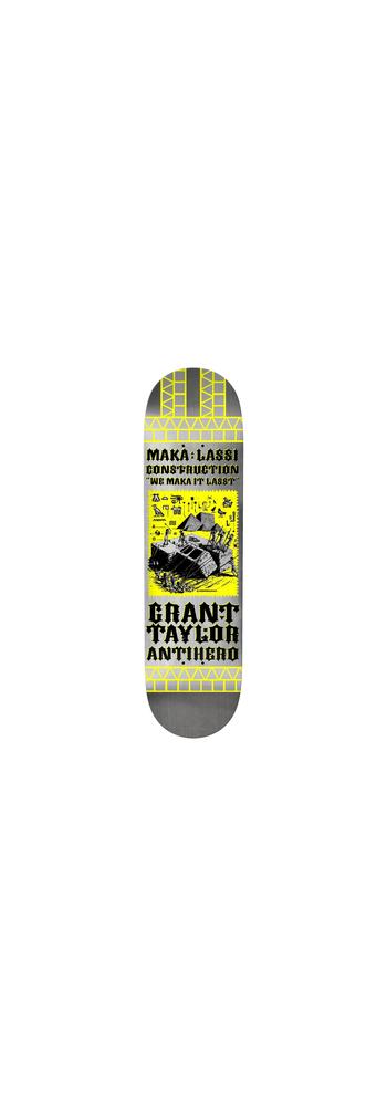 ANTIHERO DBX Grant Taylor MAKALASSI 8.5"