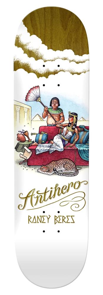 ANTIHERO RANEY BERES FLATULENT BEAUTIES 8.75"