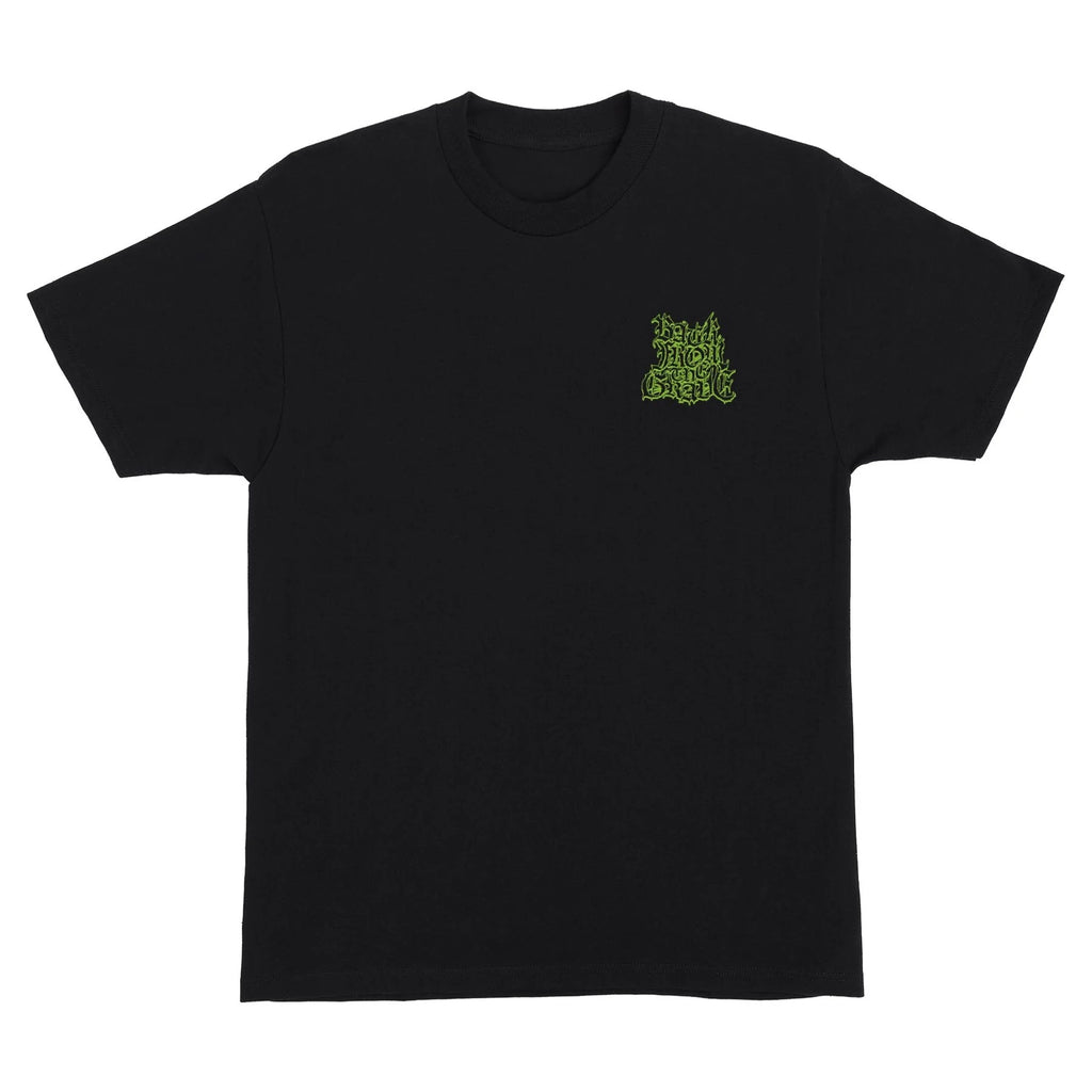 Creature Resurrection XX Mens Black T-Shirt