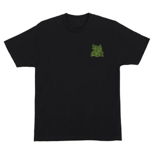 Creature Resurrection XX Mens Black T-Shirt