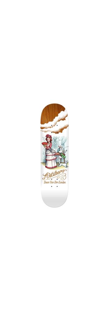 ANTIHERO VAN DER LINDEN FLATULENT BEAUTIES 8.5"