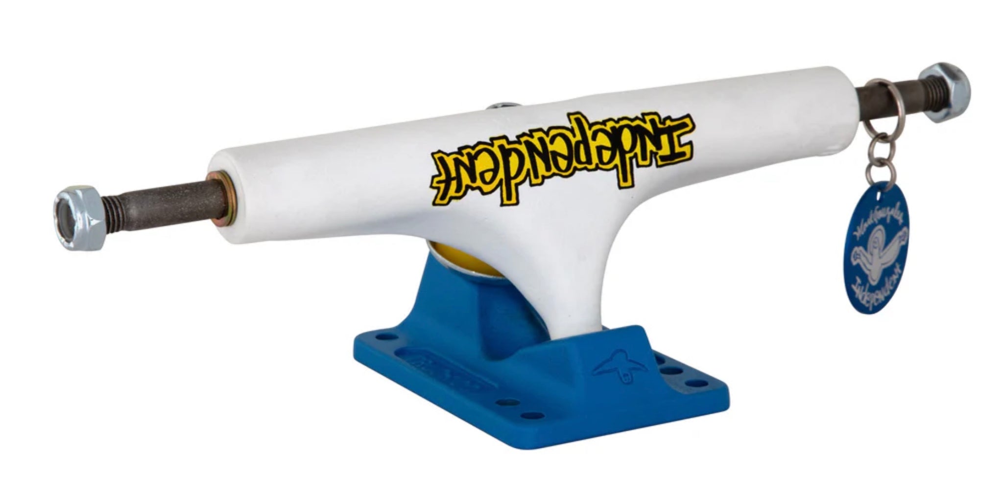 INDEPENDENT TRUCKS Stage 4 Mark Gonzales White / Blue