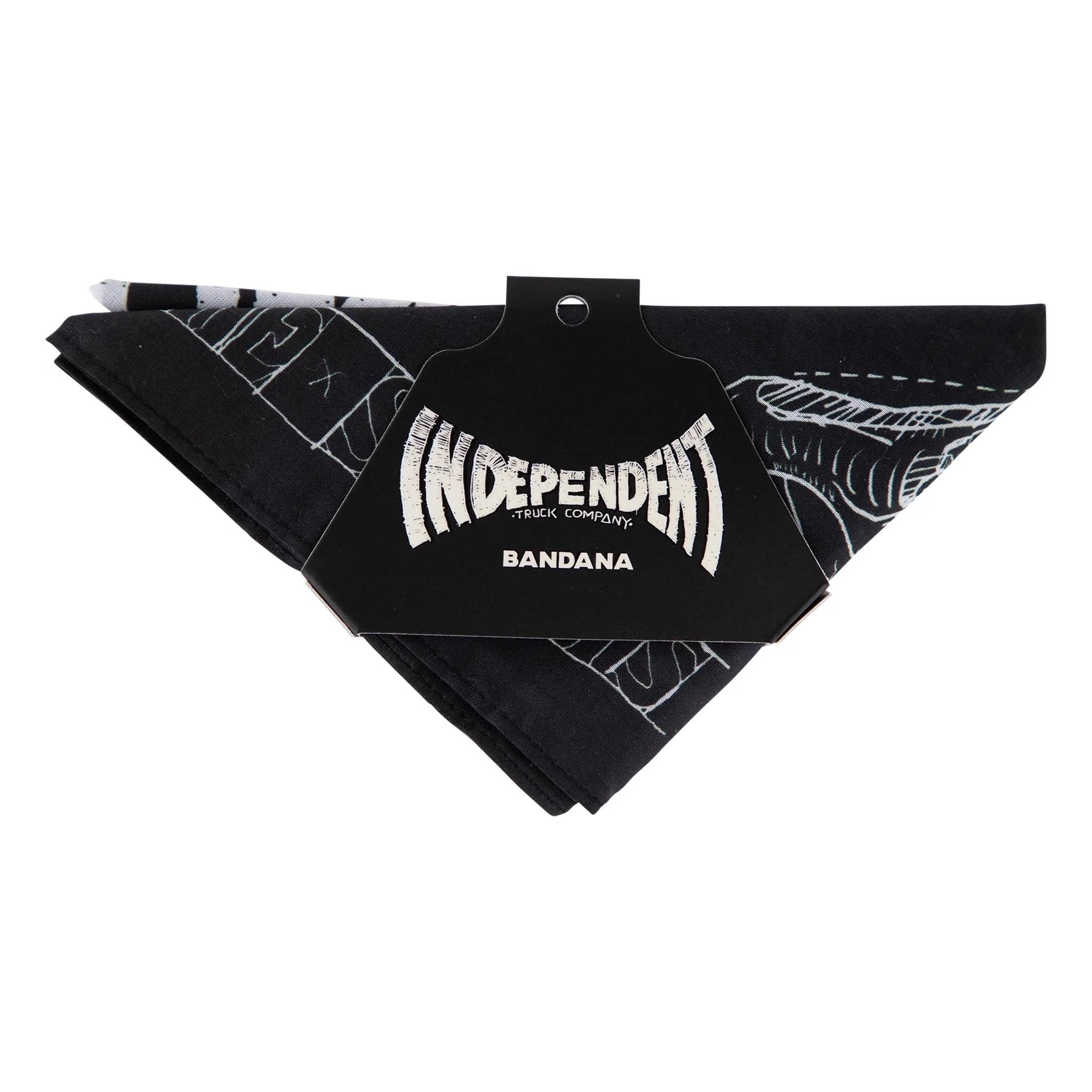 Independent Bratrud Notebook Bandana