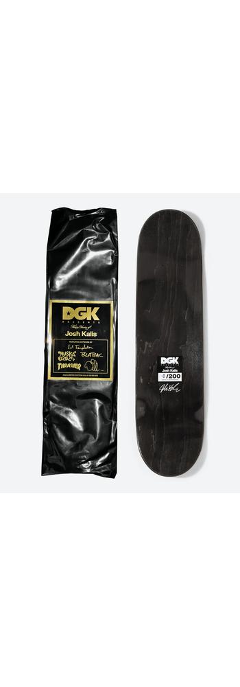 DGK JOSH KALIS 30 YEARS BLIND BAG 8.06"