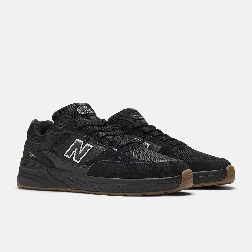 NB Numeric Andrew Reynolds 933 Black/Black