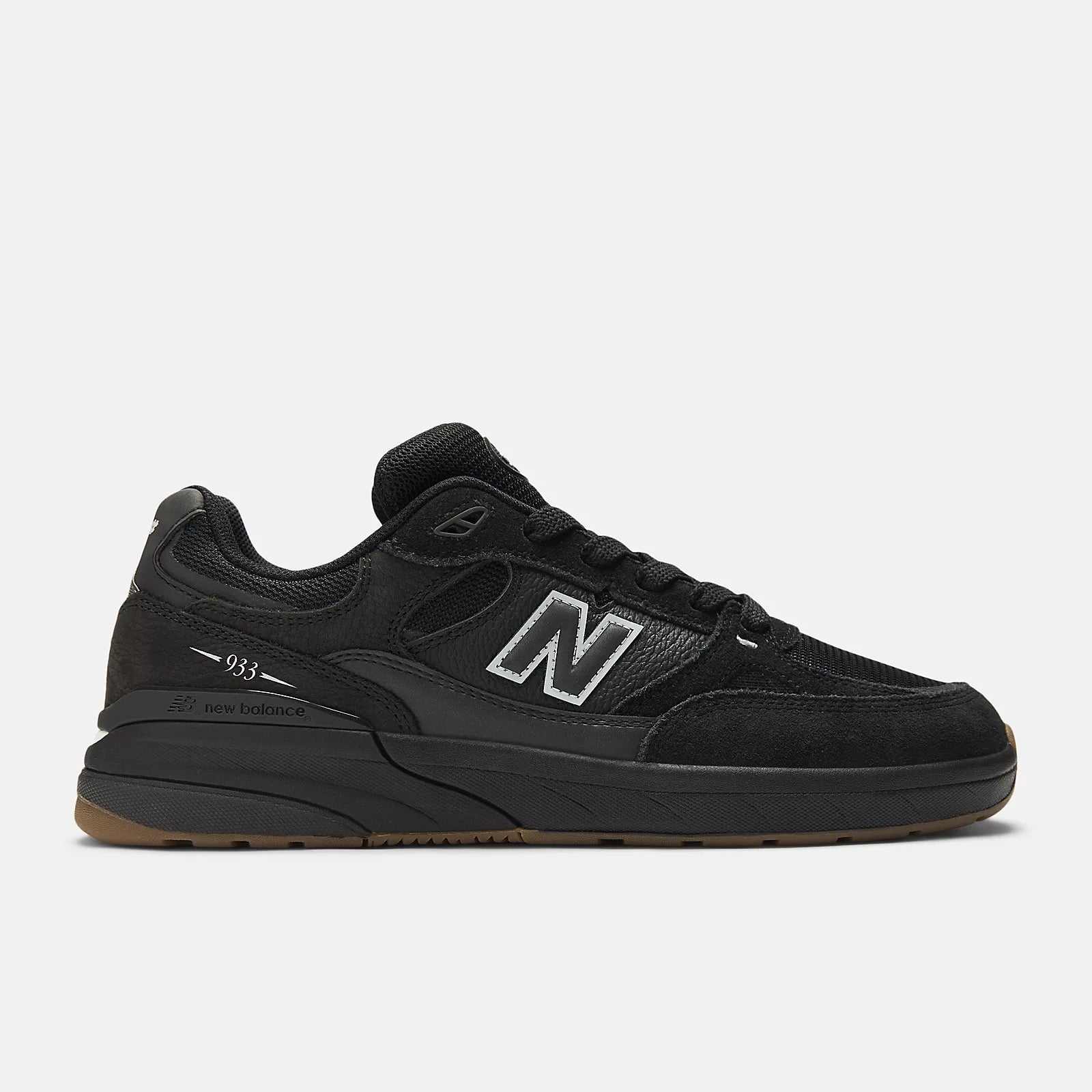NB Numeric Andrew Reynolds 933 Black/Black
