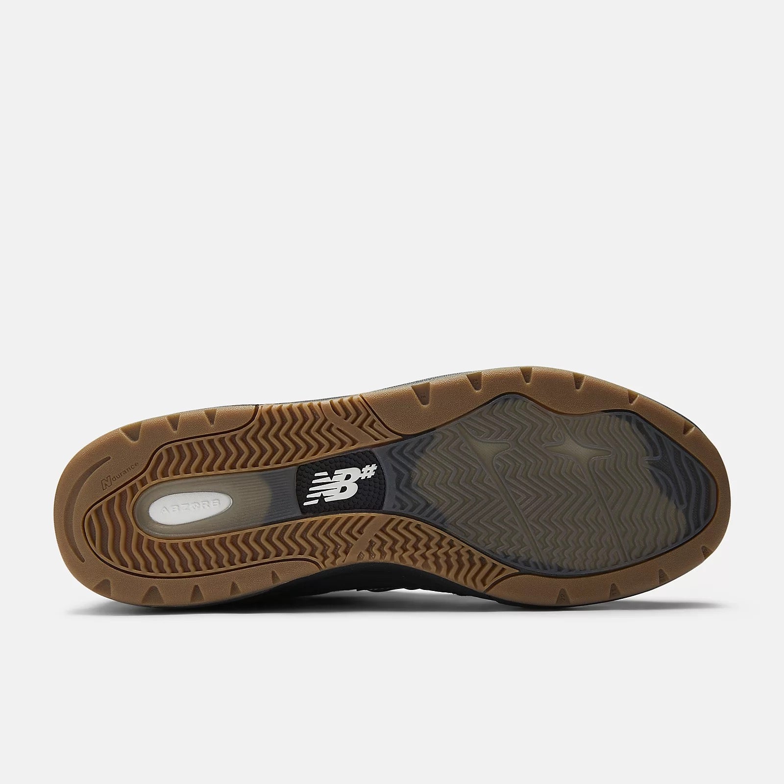 NB Numeric Andrew Reynolds 933 Black/Black