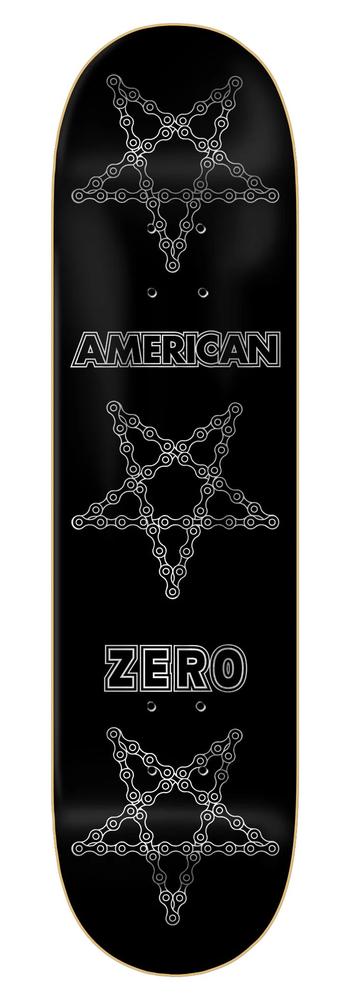 ZERO BURLEIGH - CHAINS 8.5"