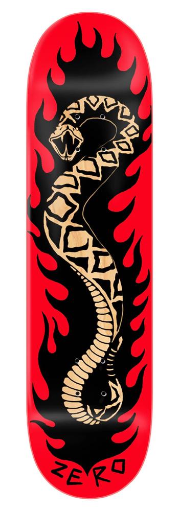 ZERO EDWARDS - HAN SHINKO SNAKE 8.5"