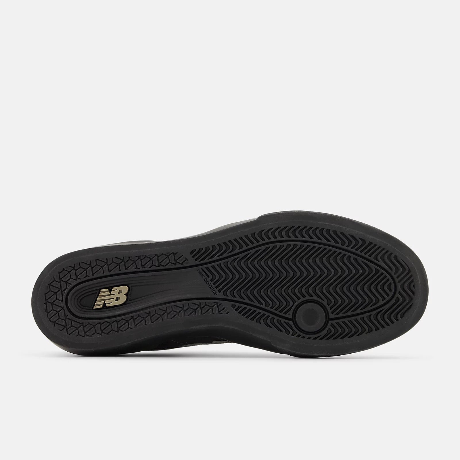 NB Numeric 272 Black Cement