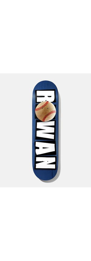 BAKER ROWAN ICON NO HITTER DECK 8.25"