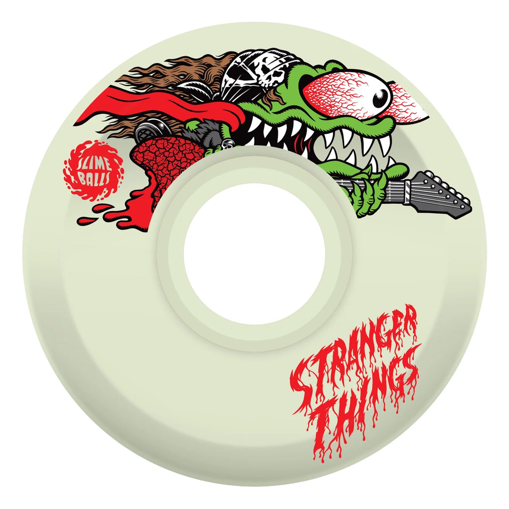 SLIMEBALLS 60mm Stranger Meek Slasher Eddie Light Ups 78a