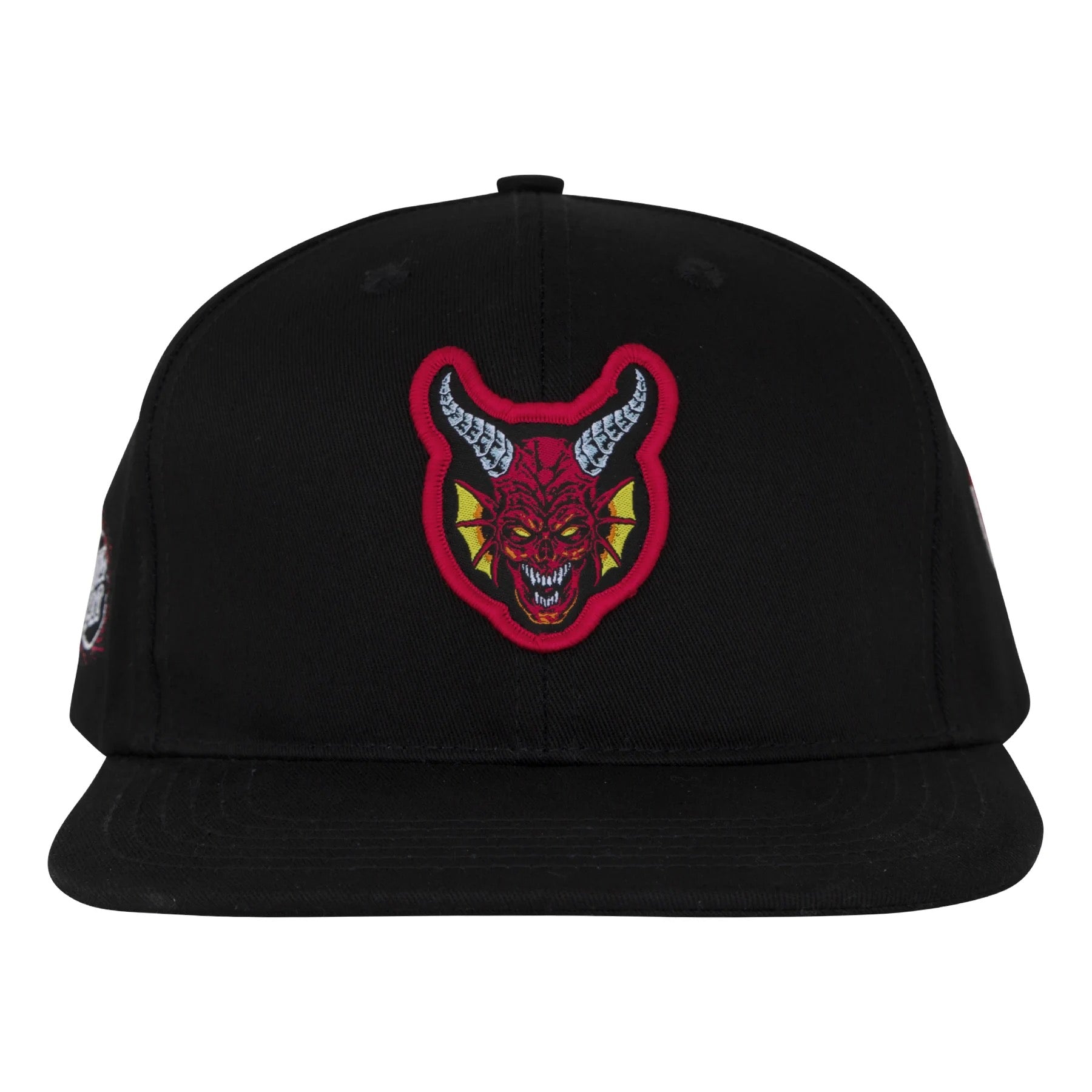 Stranger Things Hellfire Club Santa Cruz Snapback Hat