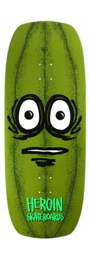 HEROIN Skateboards The Pickle Deck 12.0"