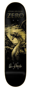 ZERO ARUNSKI - DRAGON - GOLD FOIL 8.5"