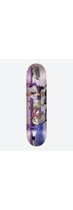 DGK STRAIGHT CLOWNIN' 8.38" SKATEBOARD DECK