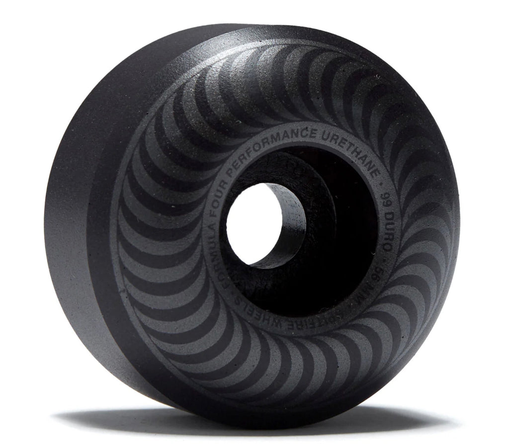 Spitfire FORMULA FOUR CLASSICS BLACK 56mm 99a