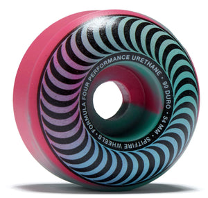 Spitfire FORMULA FOUR CLASSICS PINK/TEAL 54mm 99a