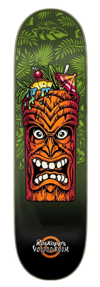 SANTA CRUZ Roskopp Tiki Mug 8.5"