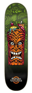 SANTA CRUZ Roskopp Tiki Mug 8.5"