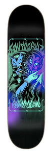 SANTA CRUZ Delfino Devil Mask 8.25"