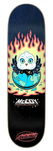 SANTA CRUZ VX McCoy Space Chick 8.25"
