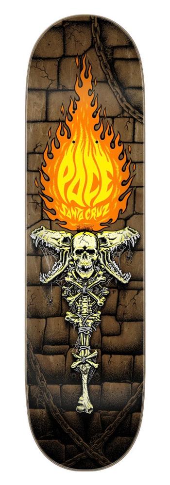 SANTA CRUZ Pace Torch 8.25"