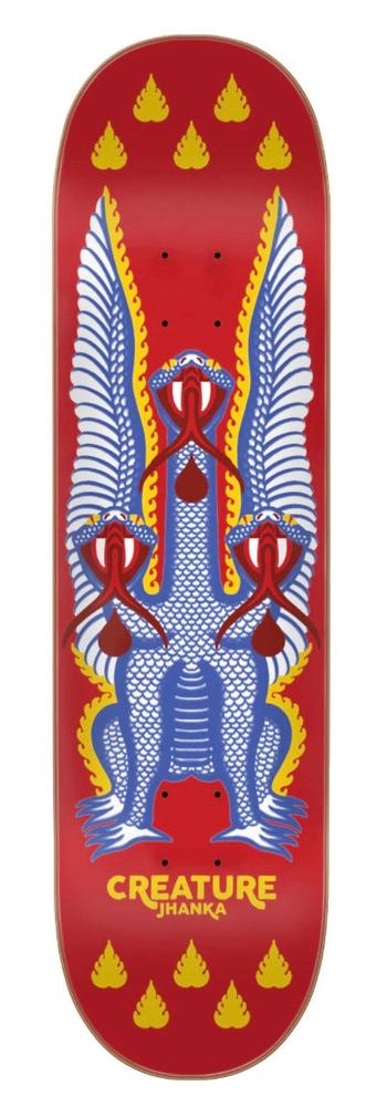 CREATURE Jhanka Snakes 8.375"