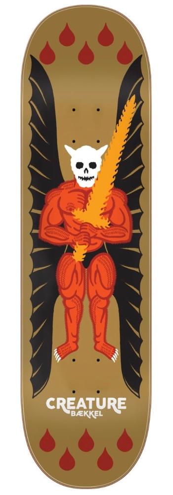 CREATURE Baekkel Demon 8.6"