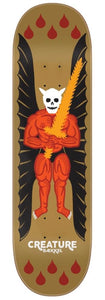 CREATURE Baekkel Demon 8.6"