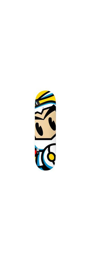 BIRDHOUSE Skateboards TATE CAREW BOMBER XL DECK 8.5"