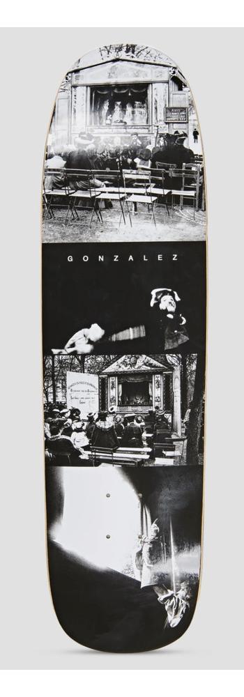 POLAR SKATE CO. Roman Gonzalez P9 8.625"