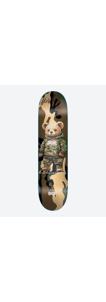 DGK FTRO STEVIE 8.1" SKATEBOARD DECK