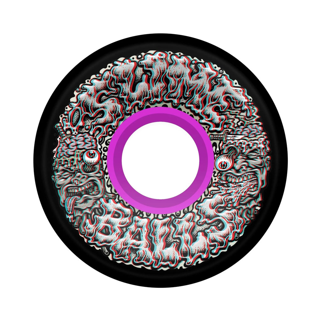 Slime Balls 54.5mm Brain Busters 3D OG Slime 78a