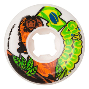 OJ Wheels 54mm Vianna TamTam Elite Hardline 99a