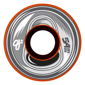 OJ Wheels 54mm Frozen Energy Keyframe 92a